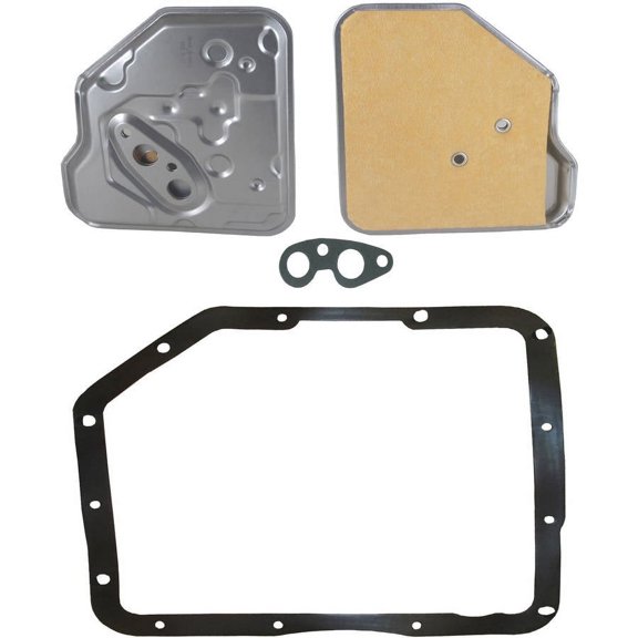 ECOGARD XT239 Premium Professional Automatic Transmission Filter Kit Fits Chevrolet G10 5.7L 1976-1979, G10 4.1L 1976-1979, G10 5.0L 1977-1979