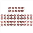 thumbnail image 1 of 50 Pcs 608- Roulement Intégré pour Longboard Roulement à Roues de Planche à Roulettes Roulement à Roulettes en Ligne 8X22X12.6mm, Rouge, 50 x Roulements de Planche à Roulettes, Rouge, 1 of 6