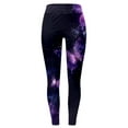 thumbnail image 3 of High Waist Women's Yoga Pants Workout Leggings For Gym Fitness And Casual Wear Comfortable And Stylish Activewear Flare Pants Womens plus Size Harem Pants plus Size Girls Pants plus Size Yoga Pants, 3 of 3