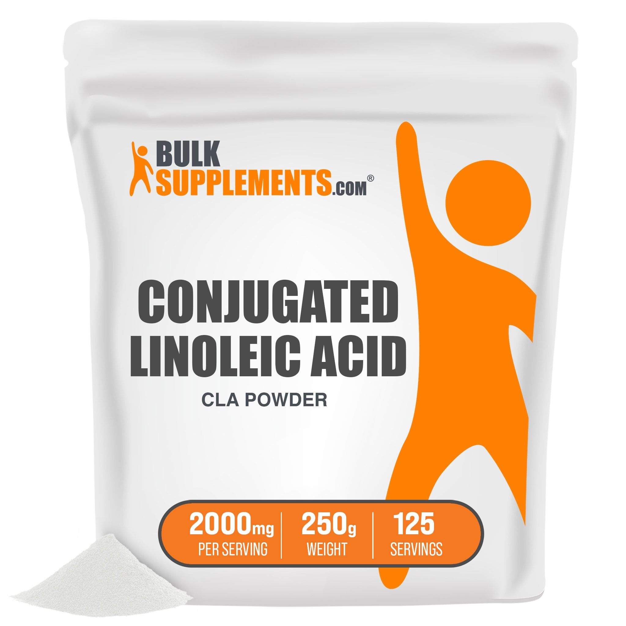 CLA Powder (Conjugated Linoleic Acid) Weight Loss