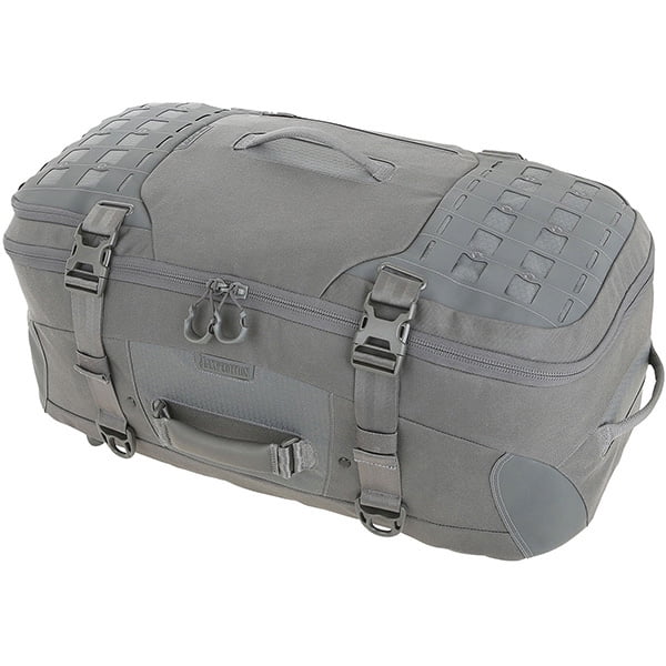Maxpedition IRONSTORM Adventure Travel Bag Grey by Maxpedition