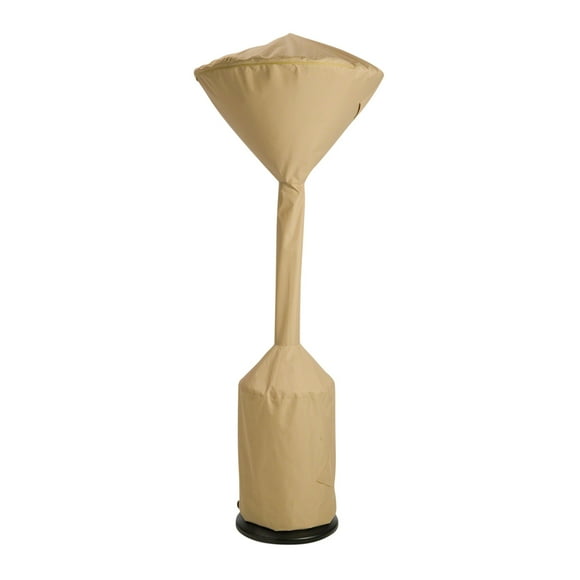 Funda para calefactor de patio Classic Accessories, terrazo, 86 cm, redonda