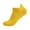 Yellow, variant on Bmisegm Outdoor Sports Socks for Men and Women Fitness Running Socks Thin Socks Shallow Cut Summer Breathable Socks Quick Drying Boat Socks Pink One Size
