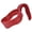 Red, variant on Mug Handle for 20oz-30oz Tumblers - Ergonomic Plastic Grip for Jugs, Bottles and Tumblers - Red