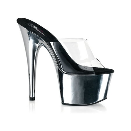 - 6 1/2 Inch Women's Fashion Shoes Sexy Stiletto Heel Platform