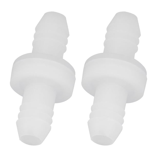 Válvula de retención del compresor de aire, válvula de retención de 2 piezas Válvula de retención de 3/8 pulg. Válvula de retención sin retorno Solución innovadora