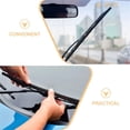 thumbnail image 3 of 20 Inch Windshield Wiper Blades (2 Pack), All-Season Beam Wiper Blades, Easy to Install Replacement for Cars, Trucks, Vans & SUVs, 3 of 9