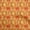 Orange, variant on oneOone Polyester Spandex White Fabric Abstract Illustration Diy Clothing Quilting Fabric Print Fabric By Yard 56 Inch Wide