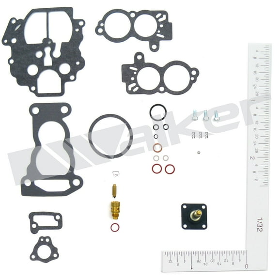 Walker Products 151091 Carburetor Repair Kit For 88-89 Ford Festiva