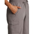thumbnail image 5 of RBX Active Women's Woven Cargo Bermuda Short With Pockets, 5 of 5
