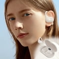 thumbnail image 4 of AZXY Wireless Earbuds Noise Cancelling,Bluetooth Ear Buds,Earbud & In Ear Headphones with Mic and Charging Case,Comfortable True Wireless Ear Buds for Gaming Back To School Gifts, 4 of 9