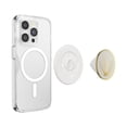 thumbnail image 4 of Phone Grip PopSockets para iPhone MagSafe con soporte blanco, 4 of 7