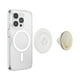 thumbnail image 4 of Phone Grip PopSockets para iPhone MagSafe con soporte blanco, 4 of 7