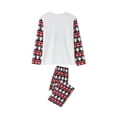 thumbnail image 6 of Matching Family Pajamas,Christmas Pajamas Family Christmas Pajamas Set Xmas Pajamas Set, 6 of 10