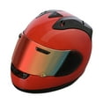 thumbnail image 4 of BELOVING Casque de Cyclisme 1:6 Modèle Rétro Miniature Costume de Poupée pour Figurines Articulées de 12 Pieds' Rouge, 4 of 10