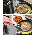 thumbnail image 2 of Dvkptbk Barbecue Tools Multi-functional Filter Spoon with Clip Food Kitchen Oil-Frying BBQ Filter Kitchen Gadgets on Clearance, 2 of 6