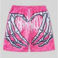 thumbnail image 1 of Summer men's shorts loose straight sand, 1 of 4