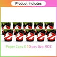 thumbnail image 3 of Ghostbusters Birthday Cups Party Supplies Decor Backdrop Plates Fans Decorations Banner, 3 of 7