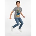 thumbnail image 4 of Marvel Rivals, Boys' Graphic T-Shirt, Avengers Assemble, Sizes 4-18, 4 of 6