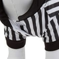 thumbnail image 5 of Midlee Referee Dog Halloween Costume (X-Large), 5 of 6