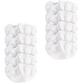 thumbnail image 2 of Almohadillas de microfibra para limpieza a vapor, paquete de 10 para dispositivos portátiles, lavables a máquina, accesorios perfectos para limpieza a vapor, 2 of 4