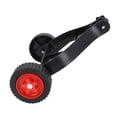 thumbnail image 1 of Trimmer Auxiliary Wheel, Universal Height Adjustable Grass Trimmer Support Wheel Portable  for Gardening, 1 of 7