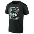 thumbnail image 2 of Men's Saquon Barkley Black Philadelphia Eagles Celebration T-Shirt, 2 of 4