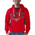 thumbnail image 1 of G-III Sports Sweat à Capuche Kevin Harvick pour Hommes, Rouge, Très Grand, 1 of 1