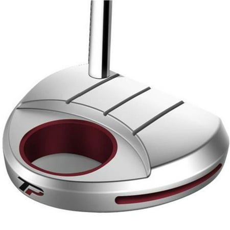 TaylorMade TP Collection Chaska Putter w/ Lamkin (Taylormade Burner 2.0 Irons Best Price)