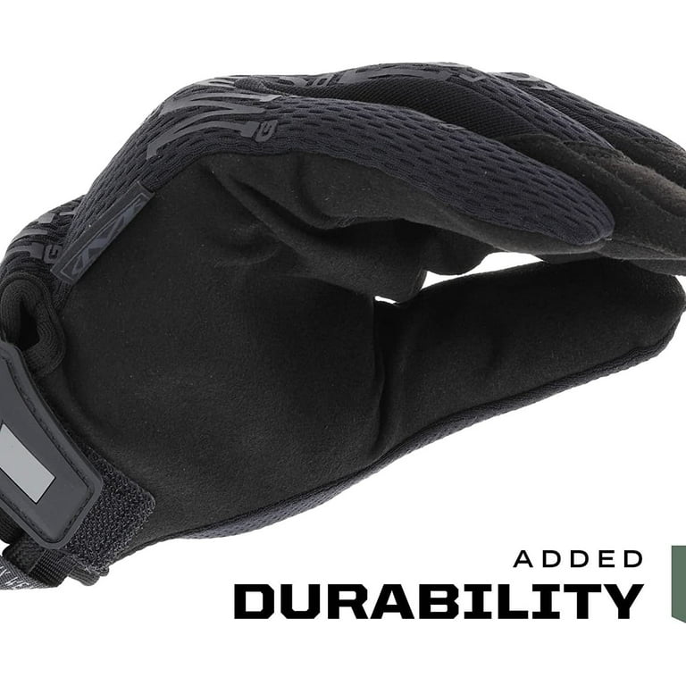 Mechanix Wear: The Original Tactical Work Gloves with Secure Fit, Flexible  Grip for Multi-Purpose Use, Durable Touchscreen Safety Gloves for Men