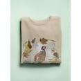 thumbnail image 3 of Fall Babies Iv Sweatshirt Women -Grace Popp Designs, Female 3X-Large, 3 of 4