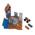 thumbnail image 3 of Pista de Juguete Hot Wheels Monster Trucks Arena de Demolición Semi-Finales Sorpresa Varios Modelos 1 Pieza, 3 of 4