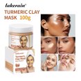 thumbnail image 1 of Mascarilla Facial Limpiadora de Poros Hot6sl Ofertas Del Día Amarillo y Jengibre Vitamina C 100 G, 1 of 7
