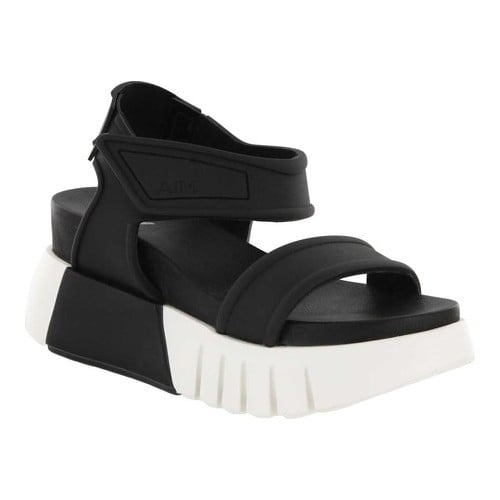 zita platform wedge sandal