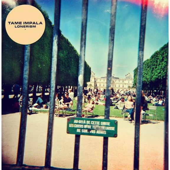 Tame Impala - Lonerism - Music & Performance - CD