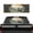Deer Mountain, variant on chaqlin Pink Strawberry Truck Back Window Decals Perforated Personalized Graphic Rear Window Sticker Easy Install for Cars Trucks SUV