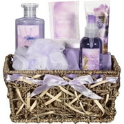 Walmart Lilac Romance 5 Piece Gift Set,