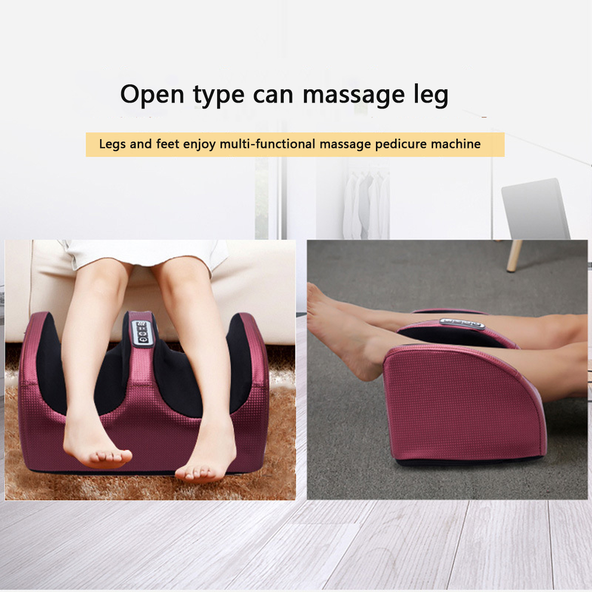 ankle massage machine