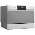 thumbnail image 1 of Danby Silver Countertop Dishwasher, 1 of 1