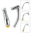 Shower Head Extension Extra Pipe Bath Rain Shower Angled Shower Kit