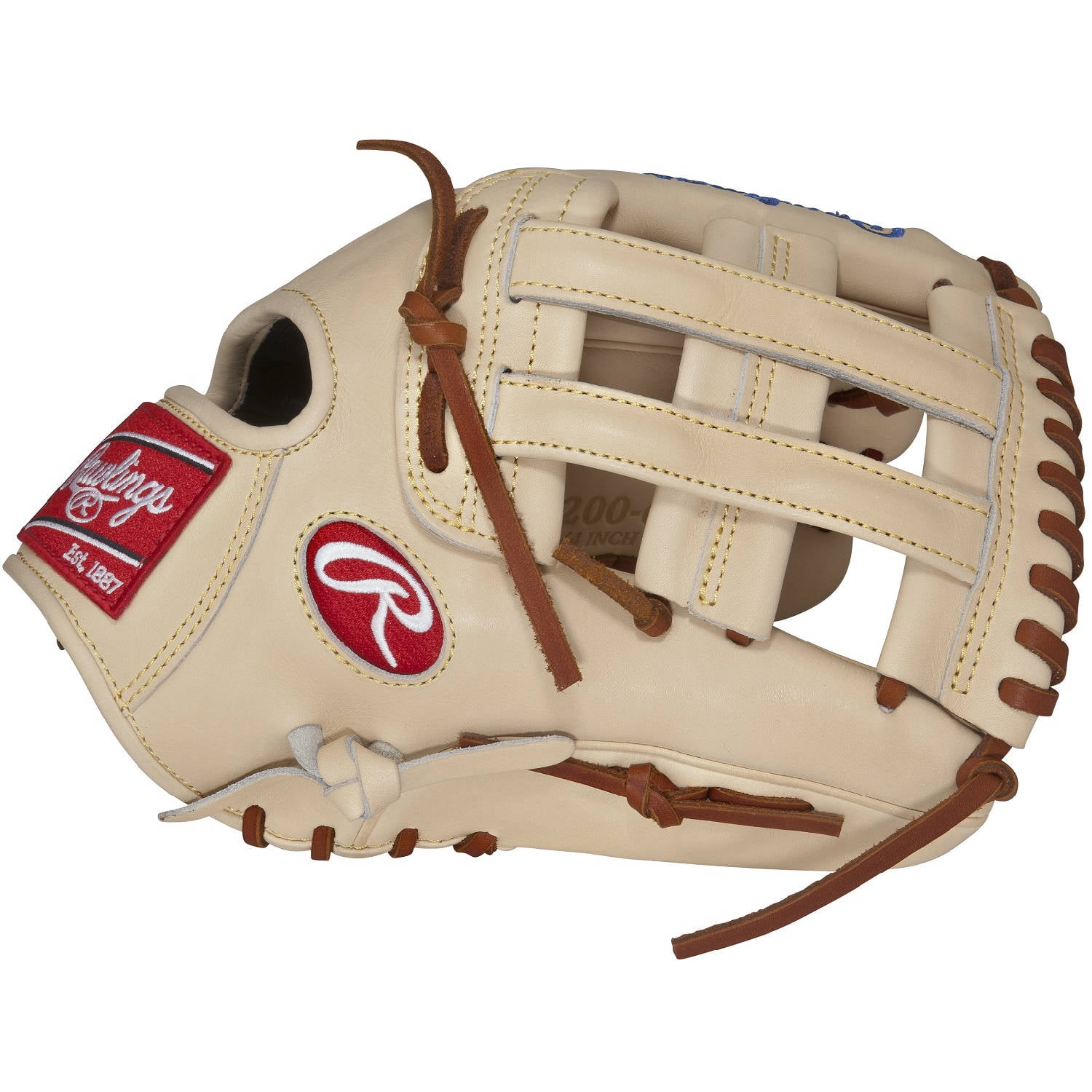 Rawlings Pro Preferred 12.25" Kris Bryant Baseball Glove, Right-Handed by Rawlings