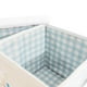 thumbnail image 5 of Cubo de almacenamiento de felpa Sanrio Cinnamoroll 33 x 33 cm Ukonic, 5 of 8