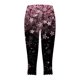 thumbnail image 4 of WILLBEST Leggings Capri Casuales para Mujer, Cómodos Pantalones de Yoga con Ribete de Encaje, Elegantes Pantalones de Tres Cuartos de Longitud para El Hogar, Ocio, Primavera Y Verano. Grande, 4 of 4