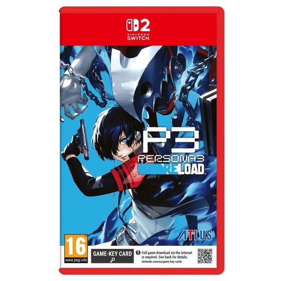 Persona 3 Reload (Nintendo Switch 2)