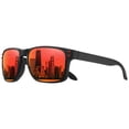 thumbnail image 1 of Gafas de Sol Polarizadas MEETSUN con Protección UV400 y Armazón Negro, 1 of 6