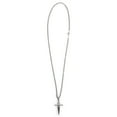 thumbnail image 4 of Necklace - Sword/Spiritcross Med Stainless Steel, 4 of 6