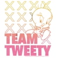 thumbnail image 2 of Men's Space Jam: A New Legacy Team Tweety  Graphic Tee White Large, 2 of 5