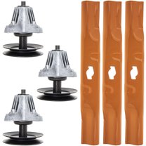 CUB CADET Low Lift Blade & Spindle Kit 742P05094-L 618P09256 ZT1 ZT2 ZTS2 50