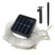 thumbnail image 1 of Luces De Cadena De Cuerda Solar, Panel De Energía Solar Luces De Cadena De Cuerda De Vida útil Larga A Prueba De Agua Para Jardín ANGGREK No, 1 of 7