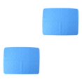 thumbnail image 4 of Speravity Color aleatorio PVC agua absorber coche cuerpo mascota limpieza cabello secado hogar toalla para quitar el polvo Color aleatorio 43x32cm 2piezas Speravity CBP048079, 4 of 5